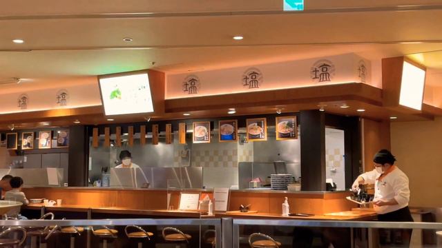 FOOD COURT Ramen in Tokyo【JAPAN】 смотреть онлайн