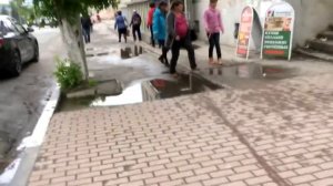 Покраска волос Алексея и реакция людей на это!!!