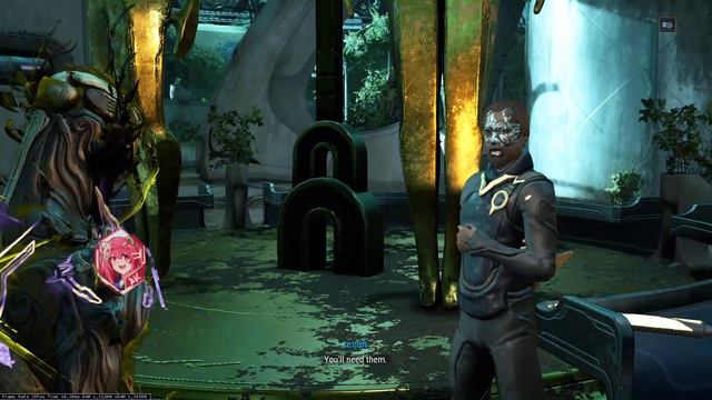 Warframe 2022 | Story: Angel of Zariman | Spoiler Alert | Newbie смотреть онлайн