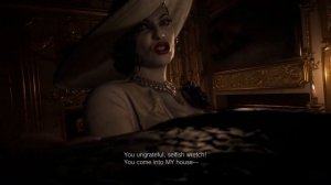 RESIDENT EVIL || GO TELL AUNT RHOBY