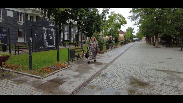 Как выглядит центр города #ПСКОВ? #сфилином смотреть онлайн