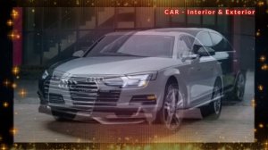 Next-Generation!! Audi A4 2024 New Model - audi a4 2023 model | Interior & Exterior Detail