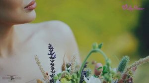 Свадебный образ невесты. Силь «Рустик»