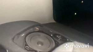Замена задних колонок BMW f10 на harman/kardon своими руками