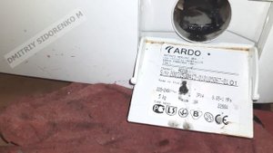 ✅Как САМОМУ почистить фильтр стиральной машины ARDO AE810 How to clean a filter in a washing machin