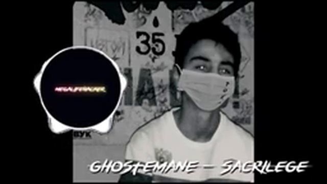Весёлый Бассбуст с песенкой Ghostemane - Sacrilege. смотреть онлайн