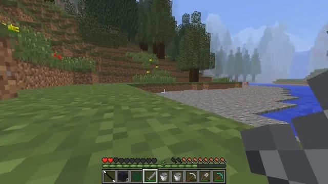 ПОСТРОИЛИ НОВЫЙ ДОМ! - МУРАВЬИНЫЕ ВЫЖИВАНИЯ В МАЙНКРАФТ! - Lets Play #7 MINECRAFT 1.6.4 смотреть онлайн