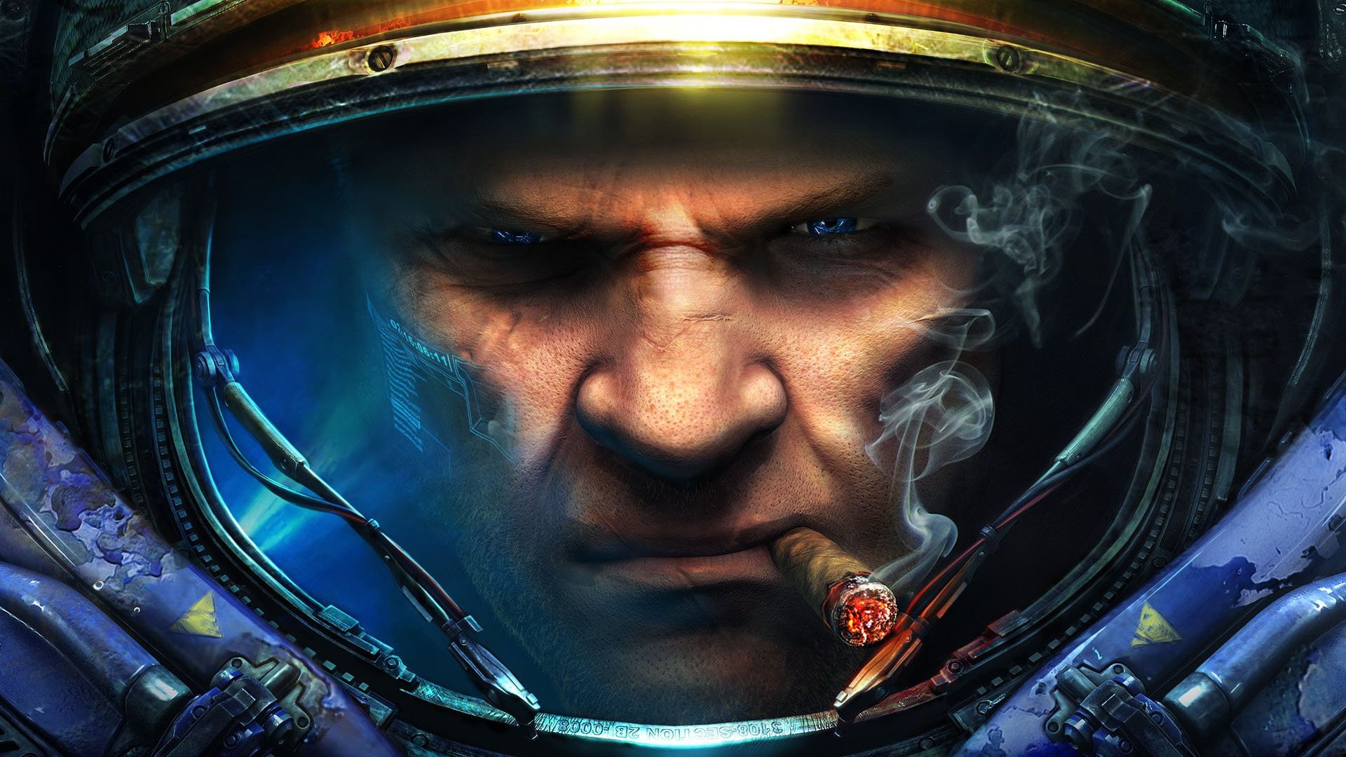 Картинки starcraft 2