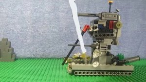 КВ-44 VS ВК-45 - Мультики про танки.