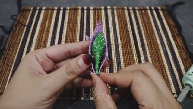 DIY Christmas Star Snowflakes / Christmas Decoration ideas