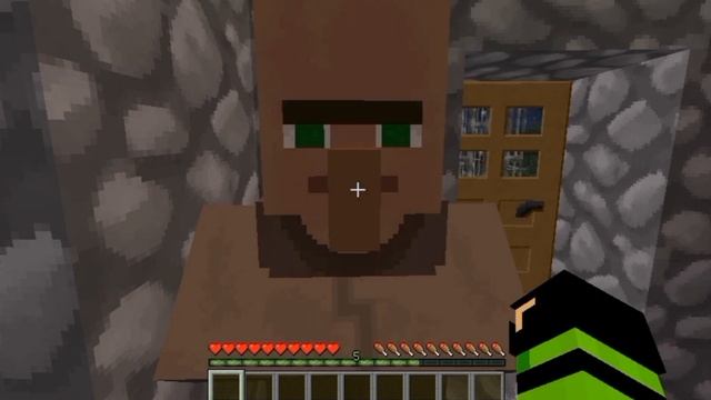 ПРИЗРАК В ДЕРЕВНЕ МАЙНКРАФТ НОМЕР 13? | ДЕРЕВНЯ | МАЙНКРАФТ | ЛИМОН | #minecraft #майнкрафт #деревн