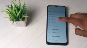 How to connect wifi in Samsung galaxy A33