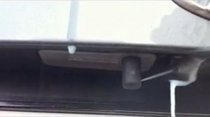 Омыватель камеры заднего вида Santa FE DM