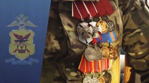 ИСТОРИЯ ИЗ СЛУЖБЫ и НАГРАДА "ОРДЕН МУЖЕСТВА"