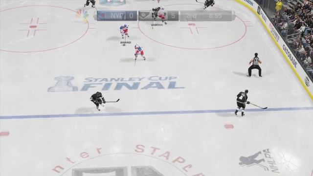 NHL 15 -- Gameplay (PS4) смотреть онлайн