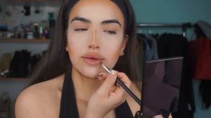 I Tried Following JLo's Makeup Artist's Routine