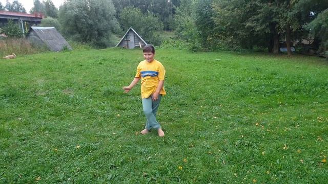 Кувырок-Мостик смотреть онлайн