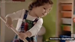 Агуша реклама 2012 года