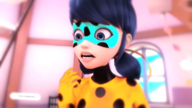 Grrrls-Леди Баг и Супер Кот(mep part fo rLigfiSt •) смотреть онлайн