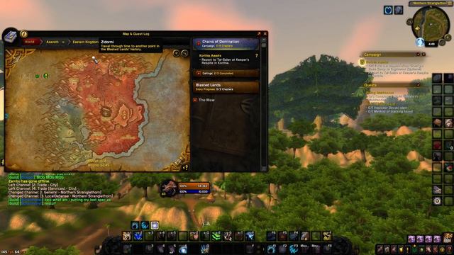 Fresh 60 Fresh Server - Close To Our Goal - World of Warcraft Ep. 18 смотреть онлайн