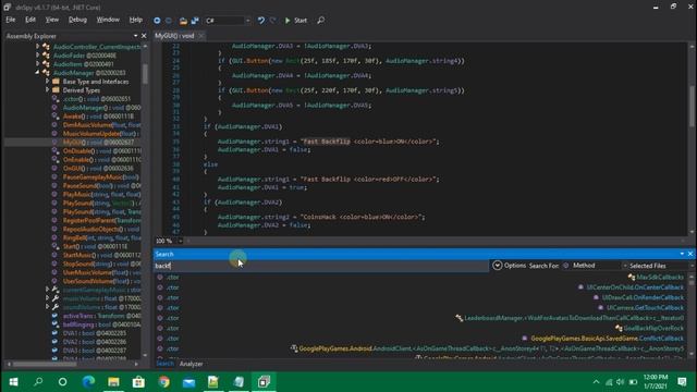 Creating a Mod Menu for Unity based Games {Beginners Tutorial}{All Explained}