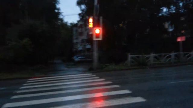 Светофор сошел с ума смотреть онлайн