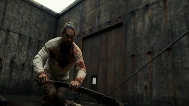 Момент сериал Видеть.