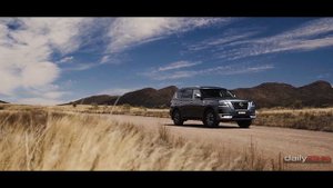 2022 Nissan Patrol | The All-New Y62 Nissan Patrol | V8 Powered