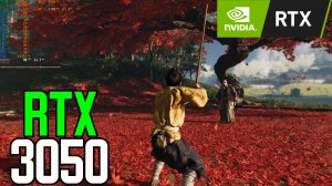 RTX 3050 8gb | Ghost of Tsushima | Frame Generation (NVIDIA DLSS 3.0)