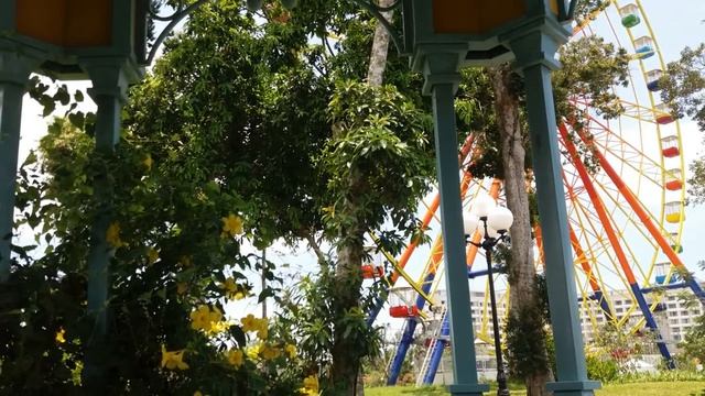 Vinpearl Land in Phu Quoc смотреть онлайн