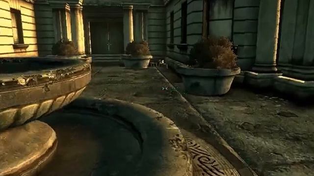 Fallout 3 прохождение Здание «Новости Галактики» Тридогнайт ч2