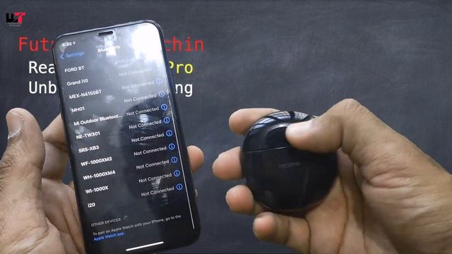 Realme Buds Air Pro Unboxing & First Look || How To Pair Realme Buds Air Pro || Future Tech Sachin