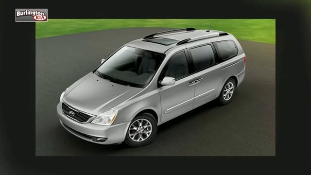 Virtual Test Drive 2014 Kia Sedona -- Burlington NJ 08016