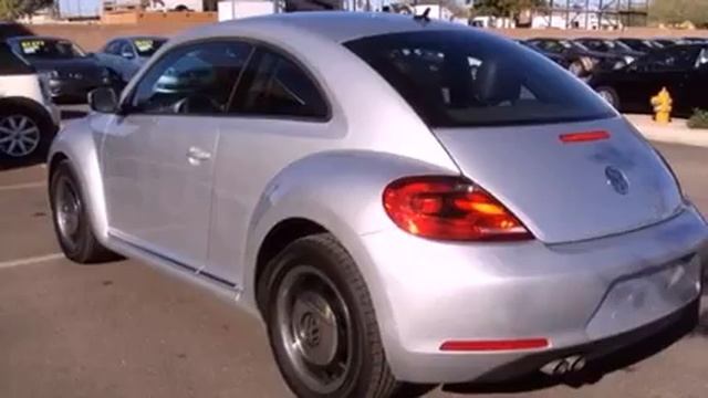 2012 Volkswagen Beetle Tempe AZ 85281 смотреть онлайн