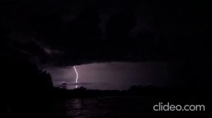 Молнии Кататумбо-уникальнейшее место на Земле / Lightning Catatumbo - the most unique place on Eart