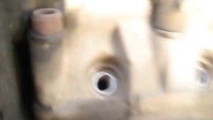 Замена ремня ГРМ. Замена помпы. Натяжка ремня ГРМ. На Daewoo Sens.!!!