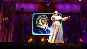 Руские народные песни .