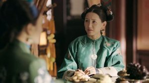 【Story of Yanxi】EP38|魏瓔珞利用自己的才智統一后宮，為妹妹報仇的故事。|主演：吳謹言 秦嵐