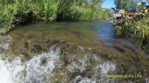 Суенга, Суенгинский водопад и пороги. Река Суенга, Маслянинский район Новосибирская область