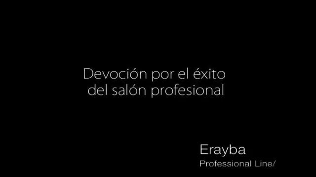 ПРОДУКЦИЯ ТМ ERAYBA Professional line/ смотреть онлайн