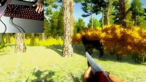 Прохождение игра Рейк #1 (ВИДНО НЕ СУДЬБА)