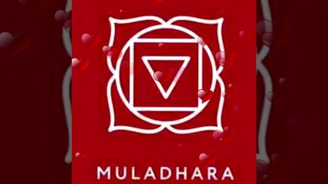 Аффирмации для  корневой чакры 1. МУЛАДХАРА.