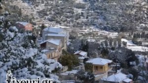 LIXOURI.GR | Το Ληξούρι και τα χωριά μας, στα λευκά.... 8/1/17 PHOTO