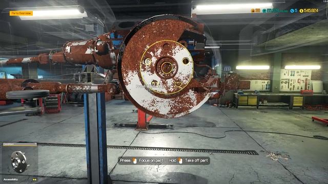 Abandoned Ford Mustang Challenger 1969/Restoration/Car Mechanic Simulator 2018/Part 1 смотреть онлайн