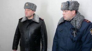 Начальник свердловского ГУФСИН А.Федоров открыл исправцентр