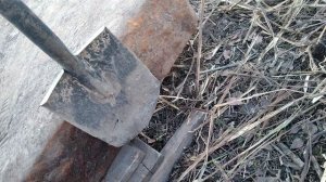 Самая крупная находка за мой опыт в металлокопе)))