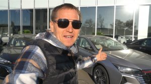 "Китайцы" ударили по "Москвичу" - на рынок вышел седан Shine Max (обещают крупные скидки)