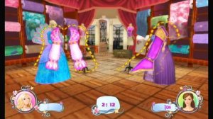 Barbie As the Island Princess Wii Playthrough - Barbie & Dumbo