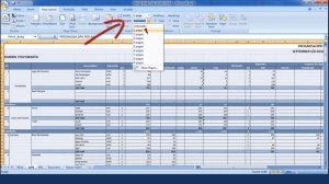 How to set print area in Excel to one page