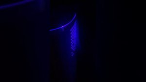 Шум работы увлажнителя Polaris